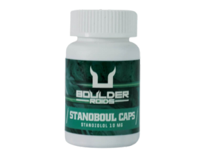 Boulder Stanoboul Caps